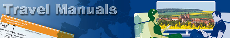 Rail Europe e-ticketing products